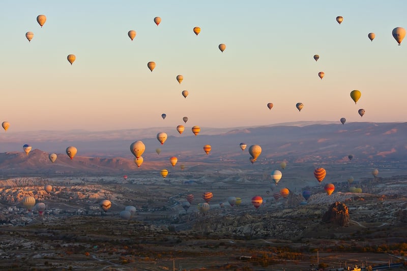 Cappadocia